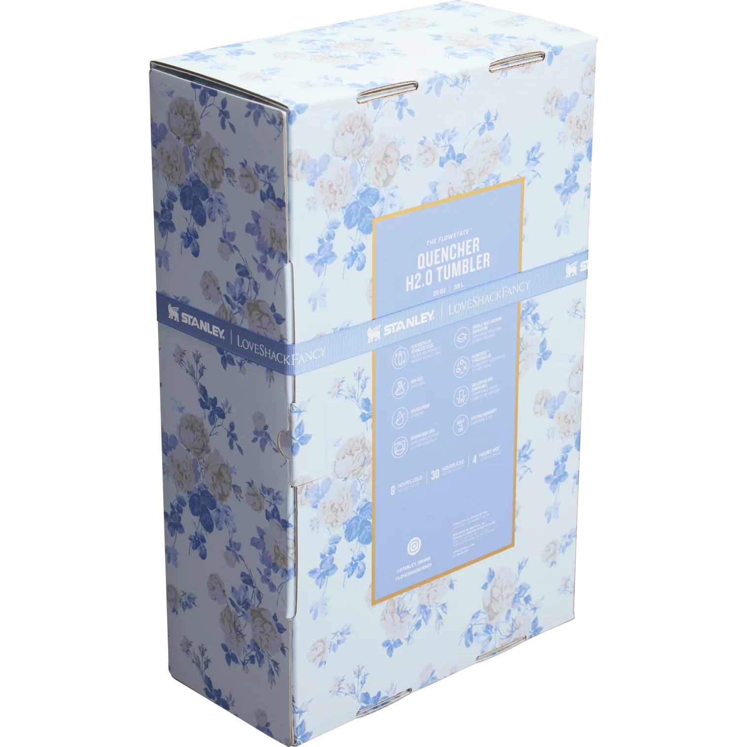 The Stanley x LoveShackFancy Quencher | 20 OZ