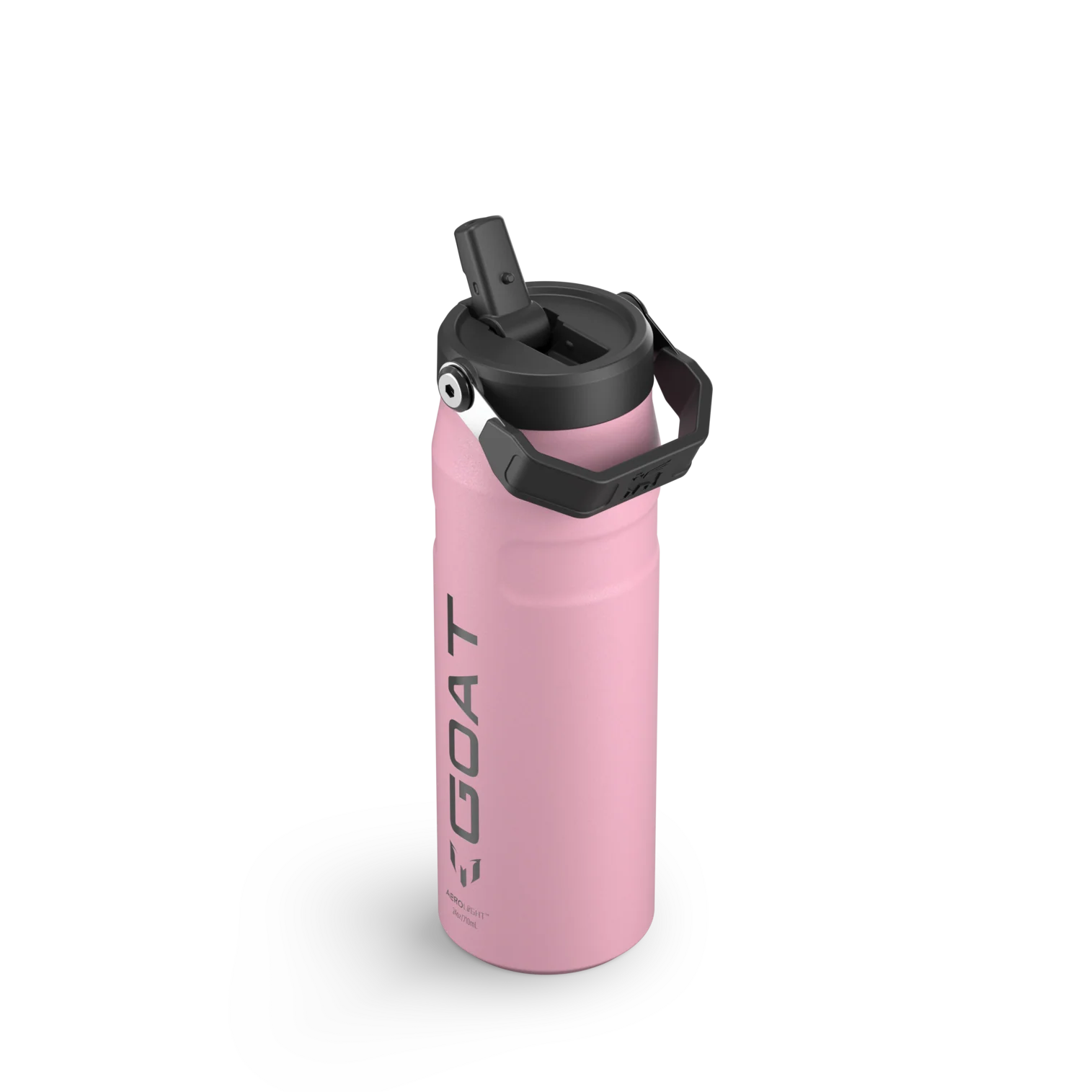 The Messi x Stanley IceFlow™ Flip Straw 2.0 Bottle | 24 OZ