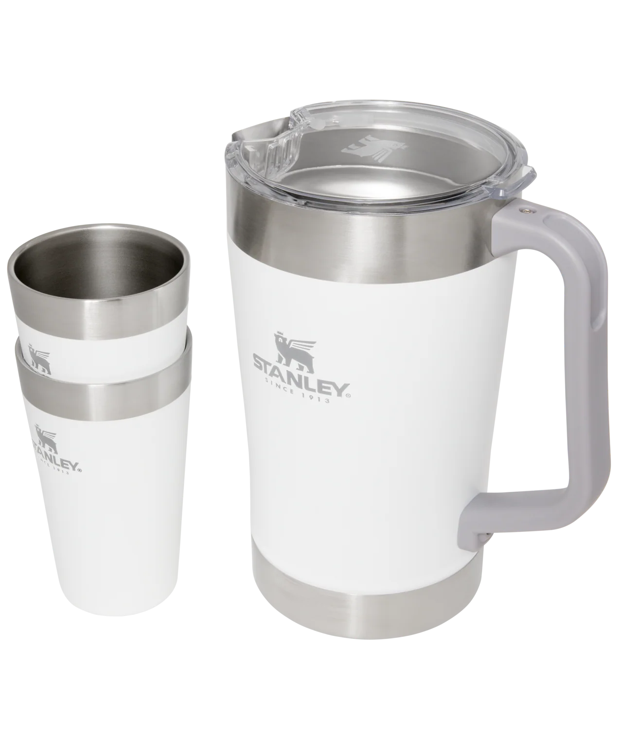 Classic Stay Chill Beer Pitcher Set