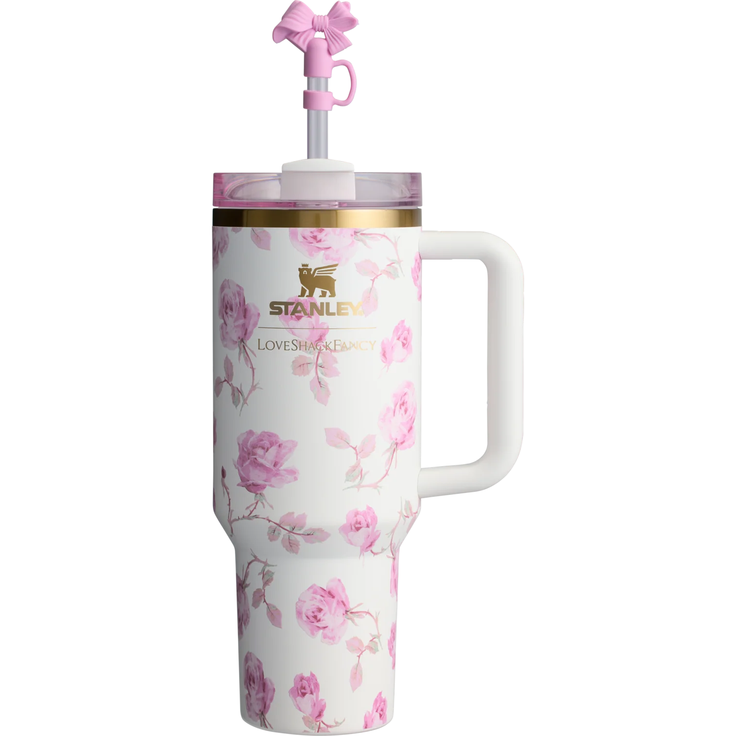 The Stanley x LoveShackFancy Quencher | 40 OZ (Vault)