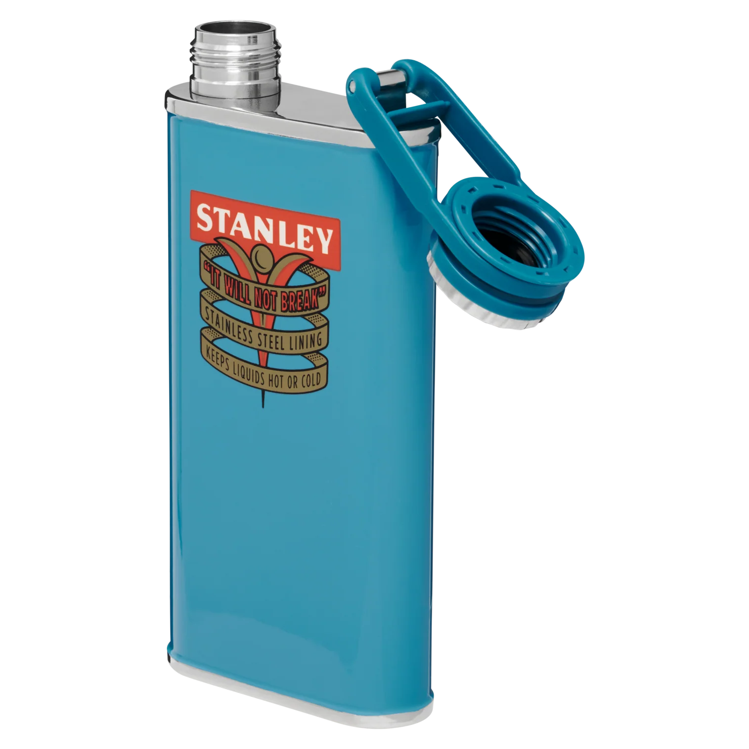 The Milestones Classic Flask | 8 OZ