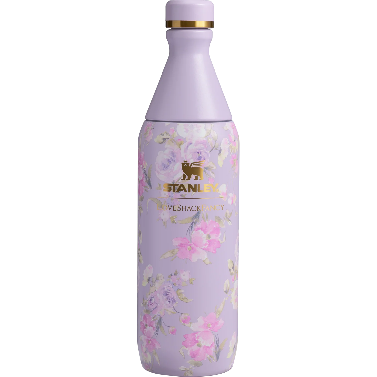 The Stanley x LoveShackFancy All Day Slim Bottle | 20 OZ (Vault)