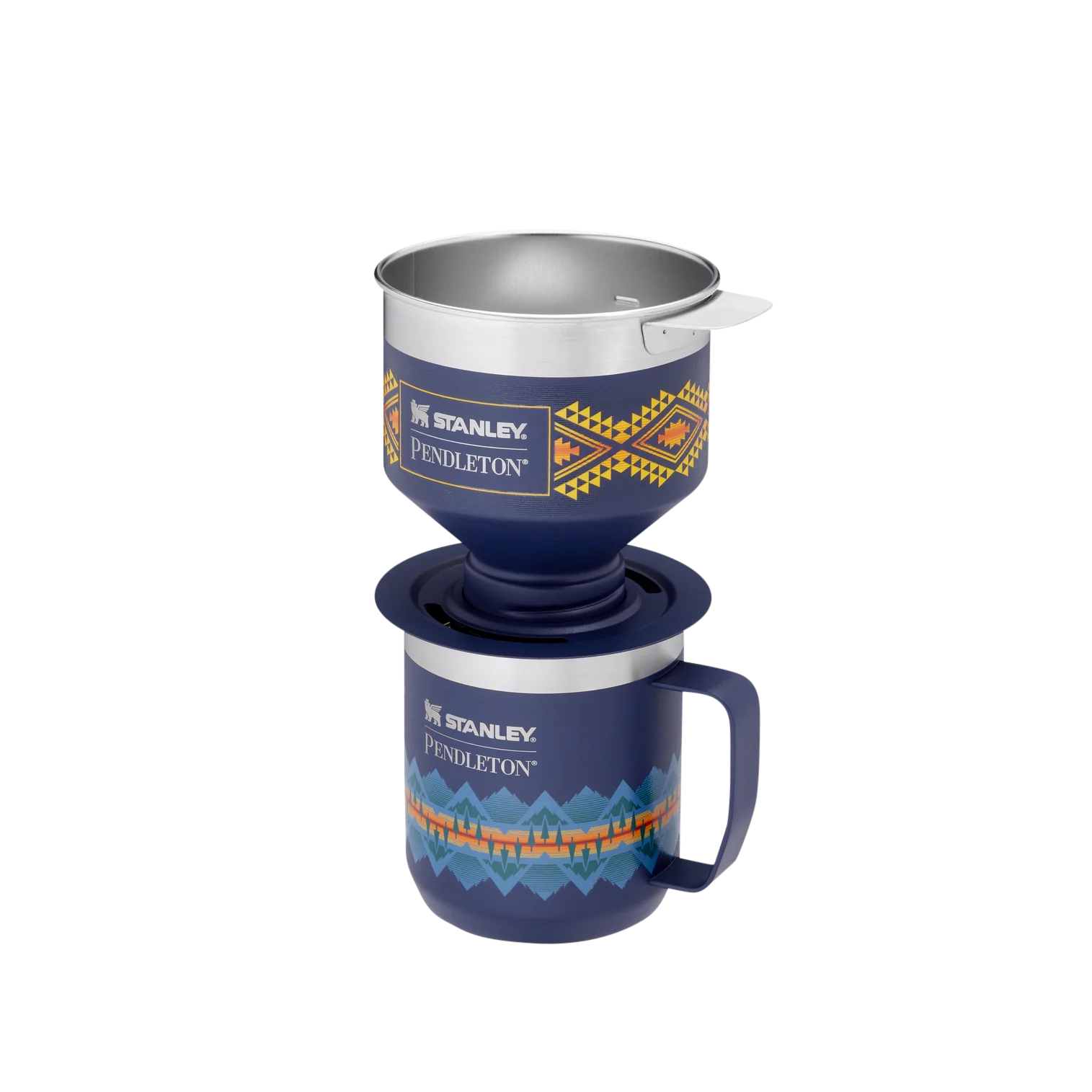 Stanley x Pendleton Classic Perfect-Brew Pour Over Set