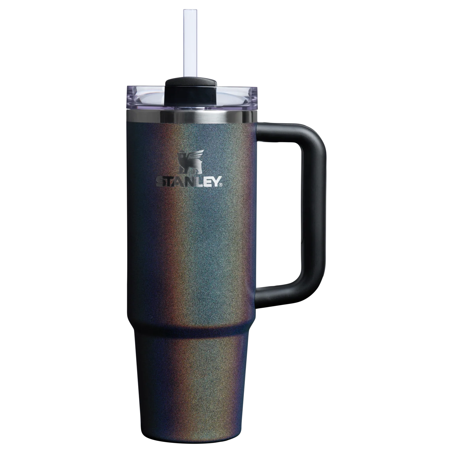 The Midnight Glitz Quencher H2.O FlowState™ Tumbler | 30 OZ