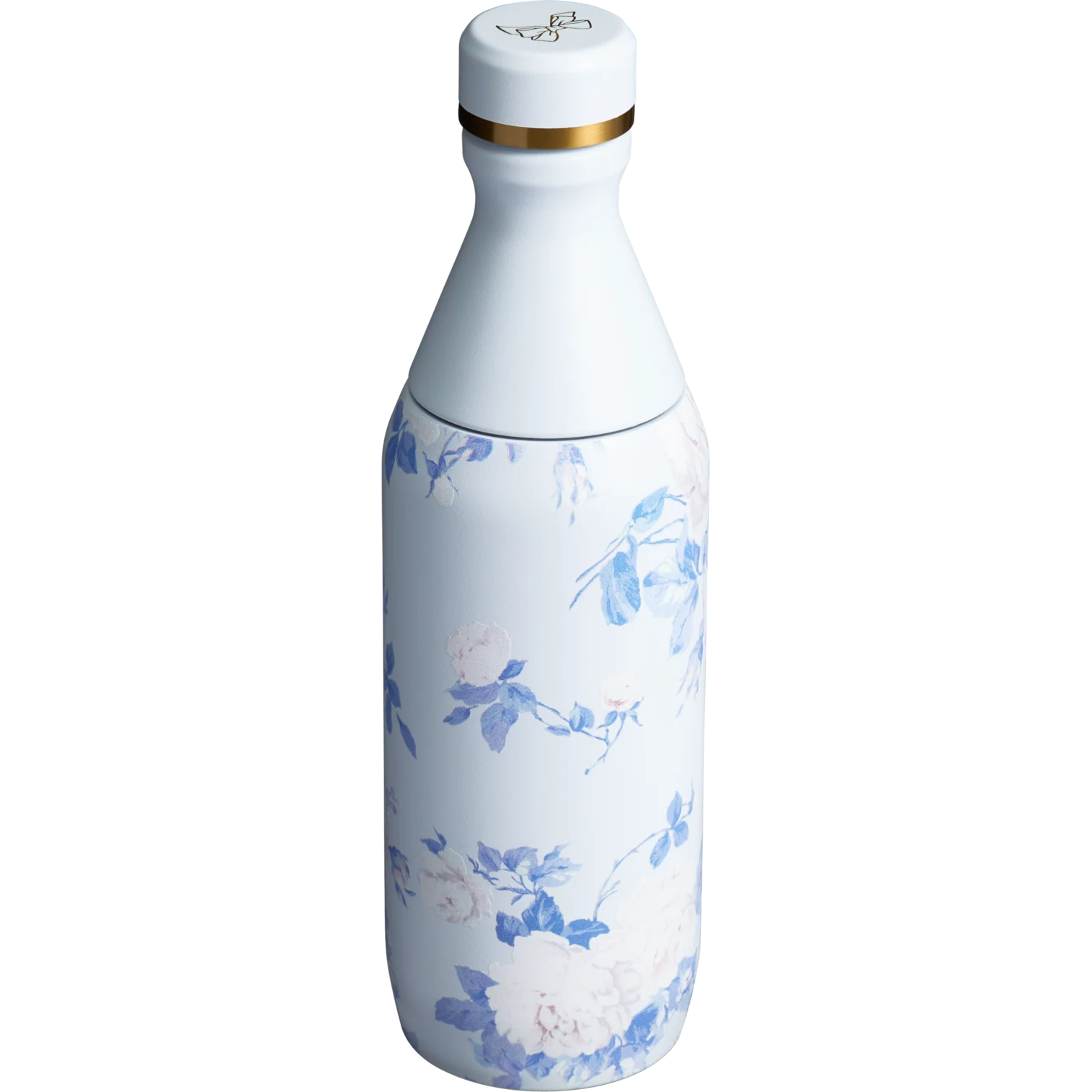 The Stanley x LoveShackFancy All Day Slim Bottle | 12 OZ (Vault)