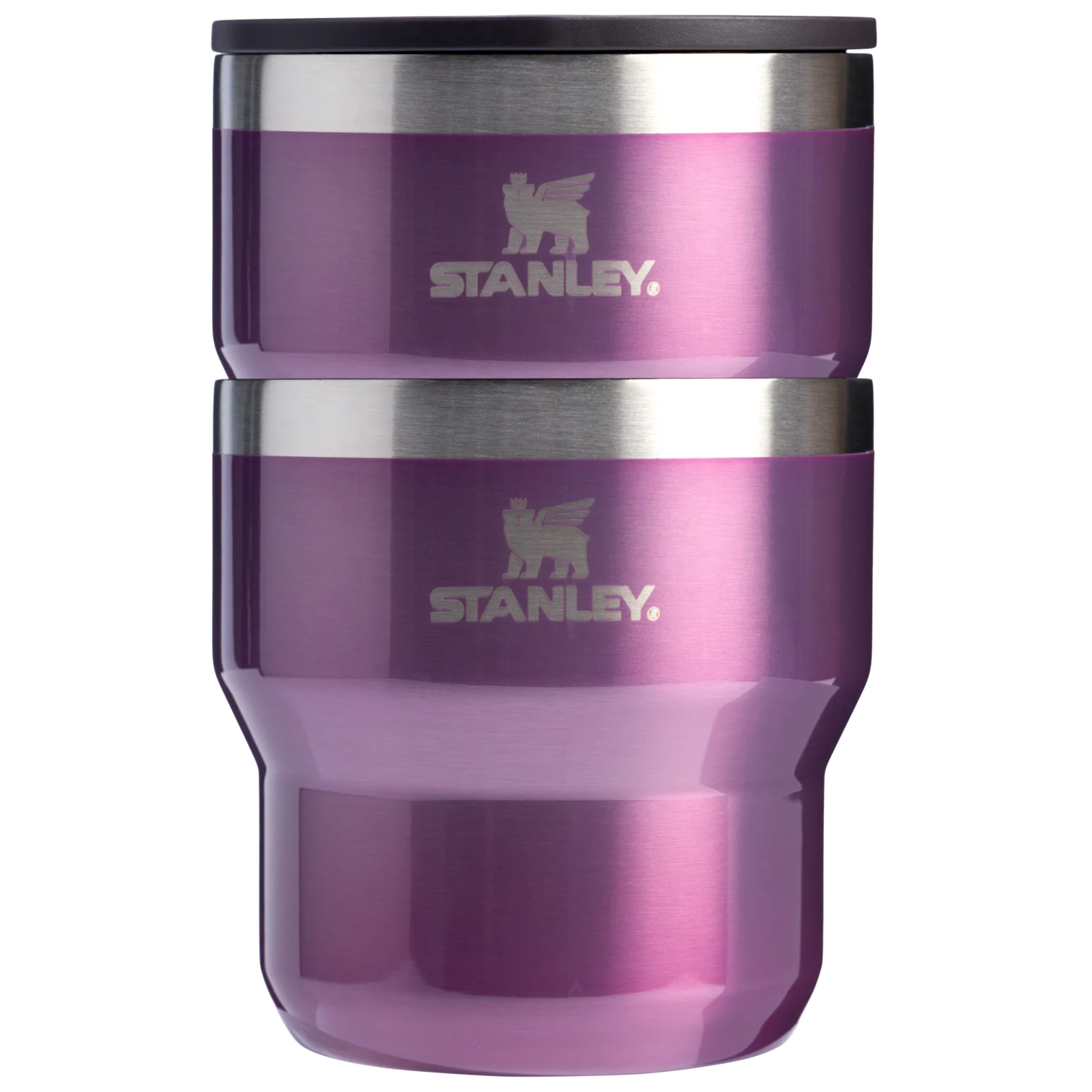 The Stay-Hot Stacking Cup 2 -Piece Set | 10 OZ