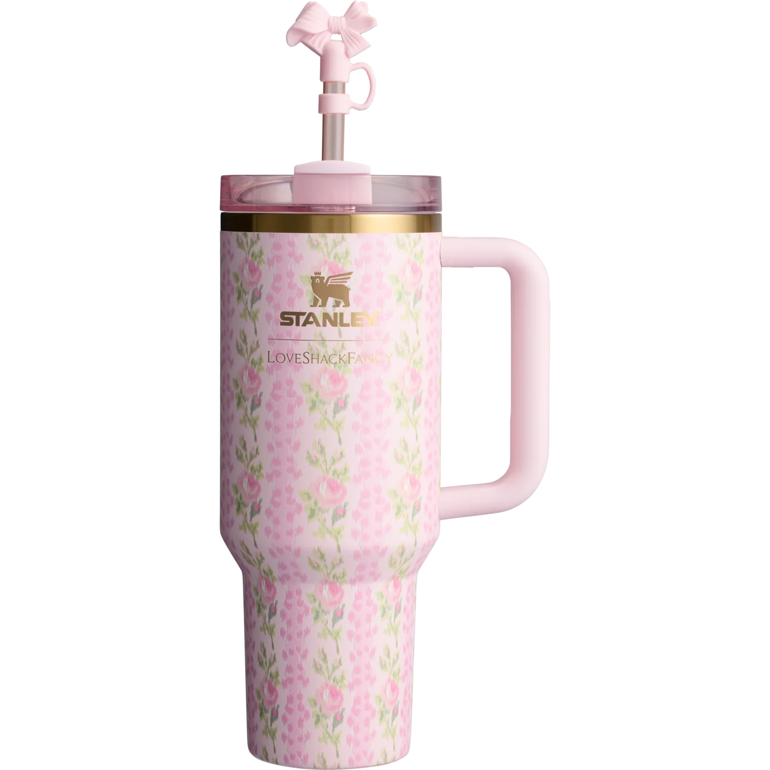 The Stanley x LoveShackFancy Quencher | 40 OZ (Vault)