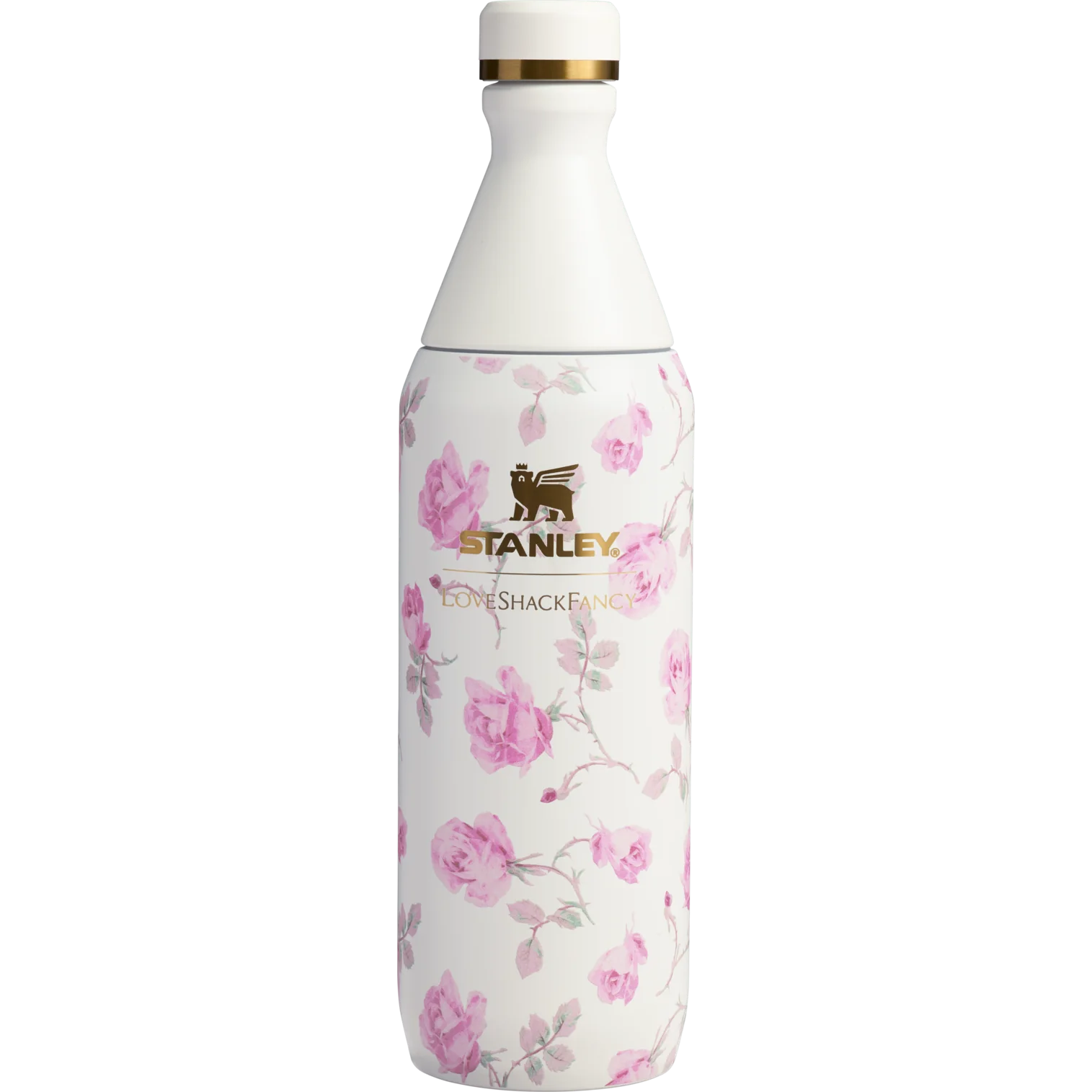 The Stanley x LoveShackFancy All Day Slim Bottle | 20 OZ (Vault)
