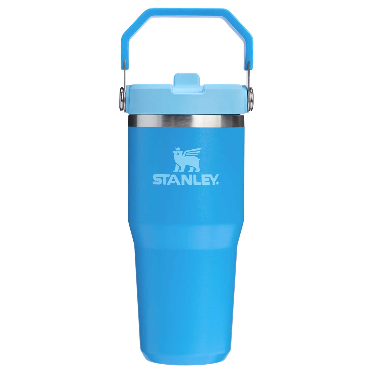 The IceFlow™ Flip Straw Tumbler | 14 OZ