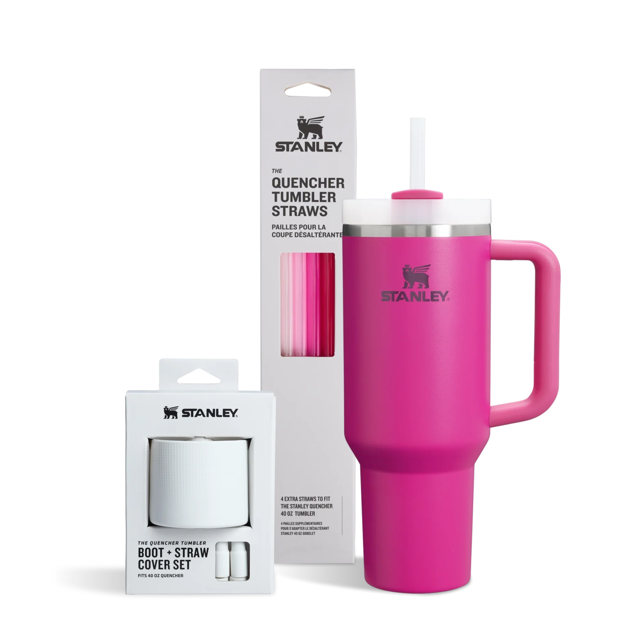 Quencher Accessories Set