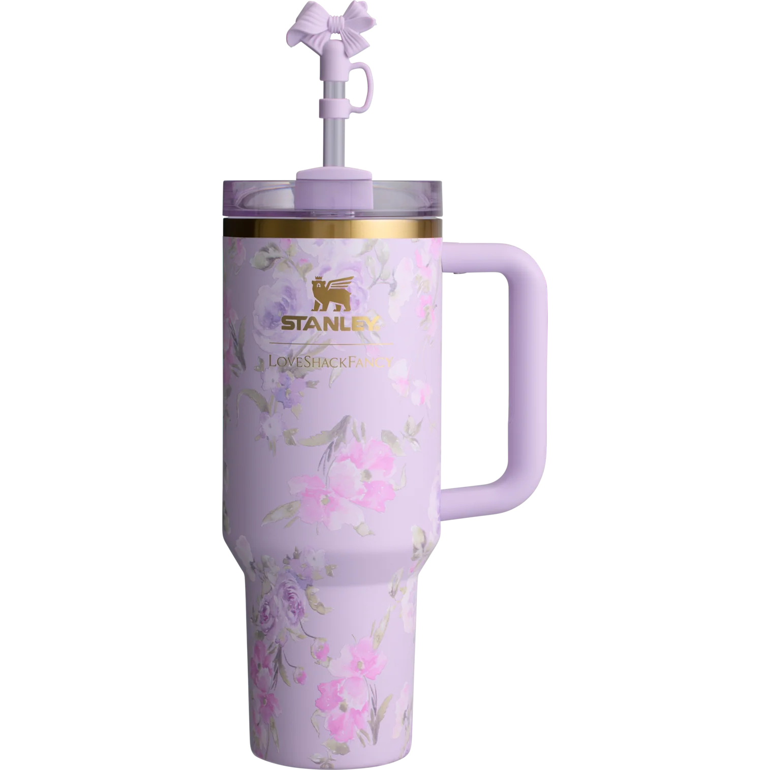 The Stanley x LoveShackFancy Quencher | 40 OZ (Vault)
