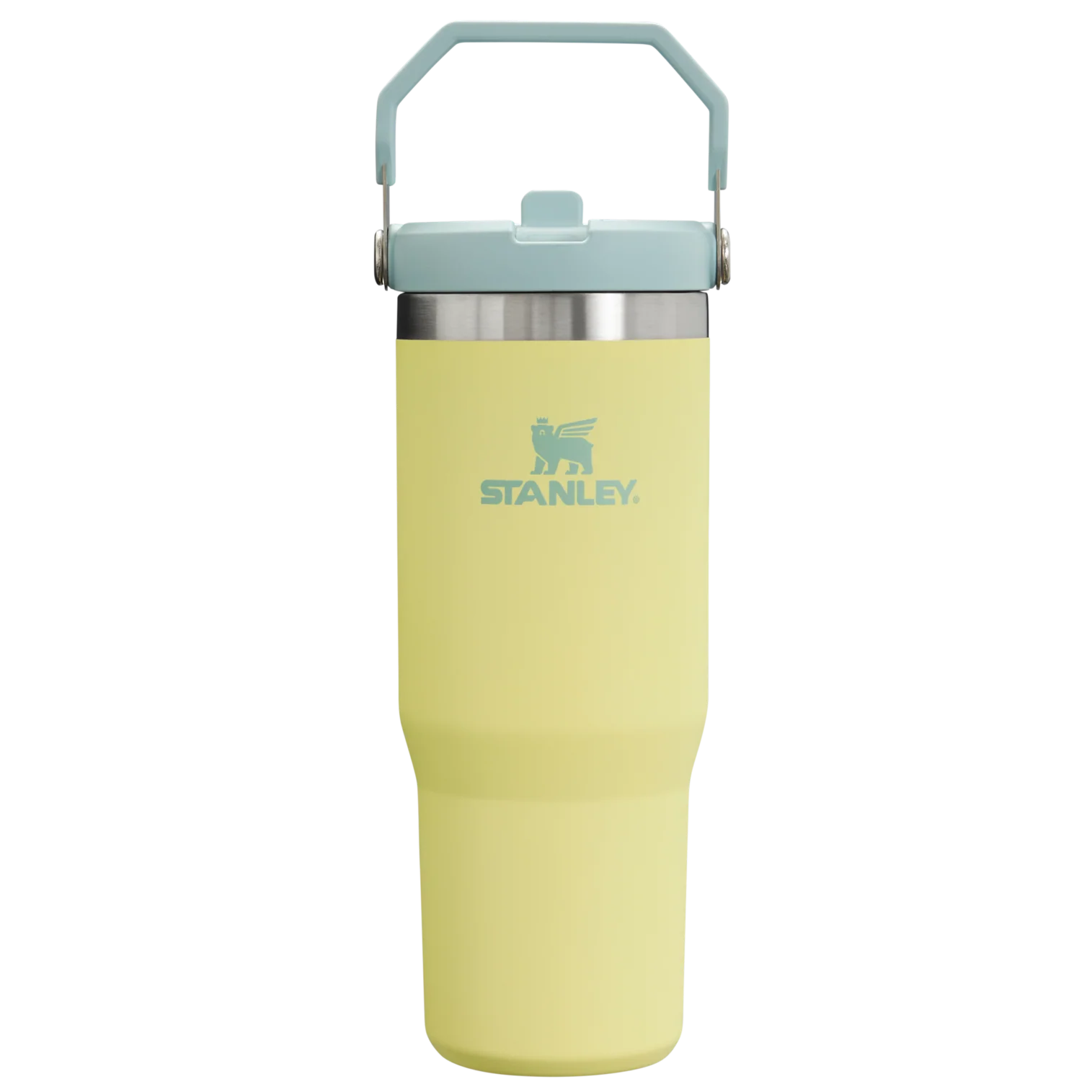 The IceFlow™ Flip Straw Tumbler | 30 OZ - Stanley Create