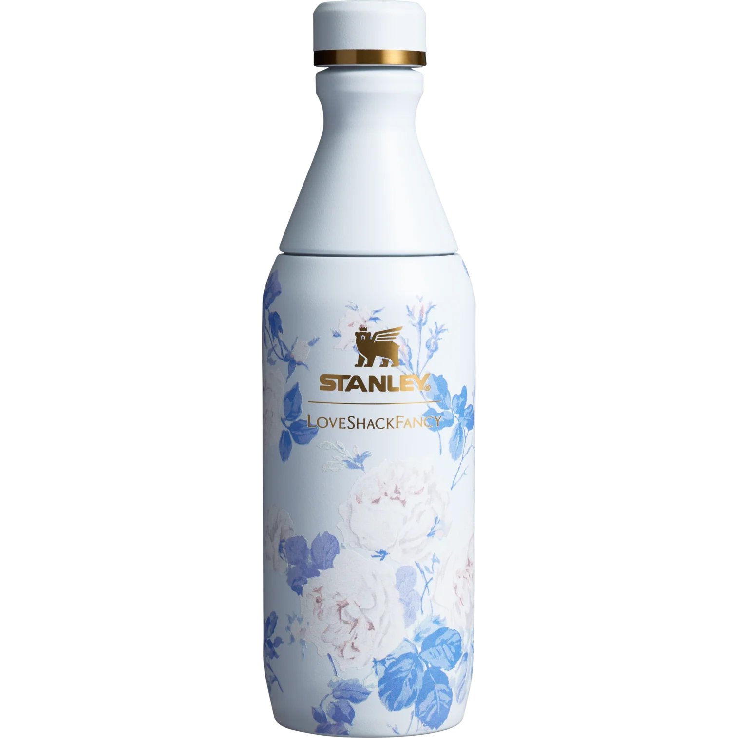 The Stanley x LoveShackFancy All Day Slim Bottle | 12 OZ (Vault)