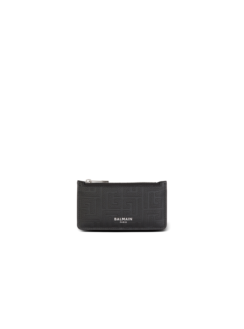 Leather purse