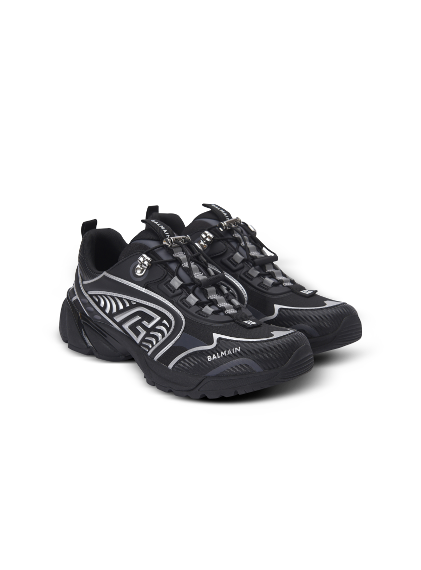 Cosmic Dust trainers in technical materials
