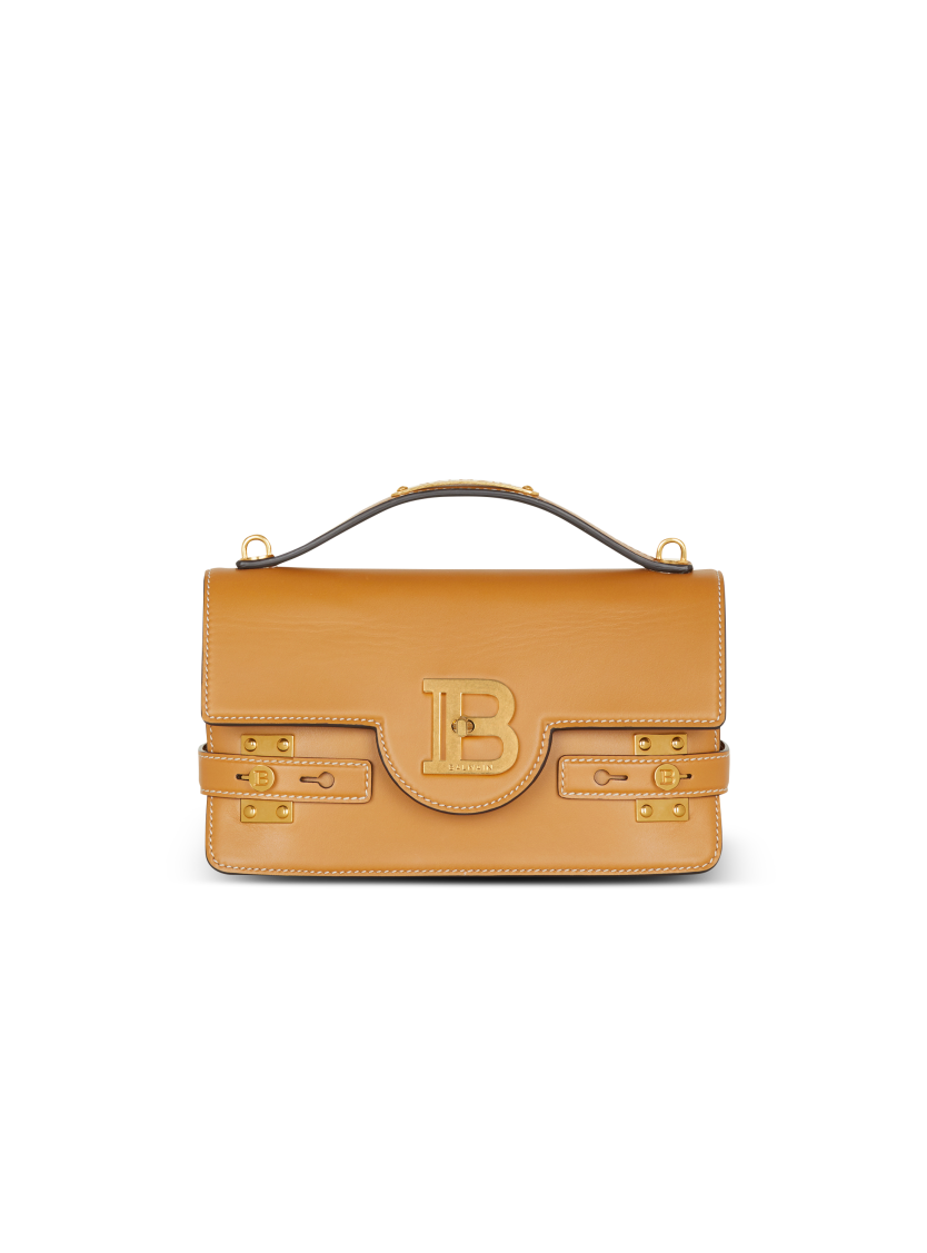 Smooth leather B-Buzz Shoulder 24 bag