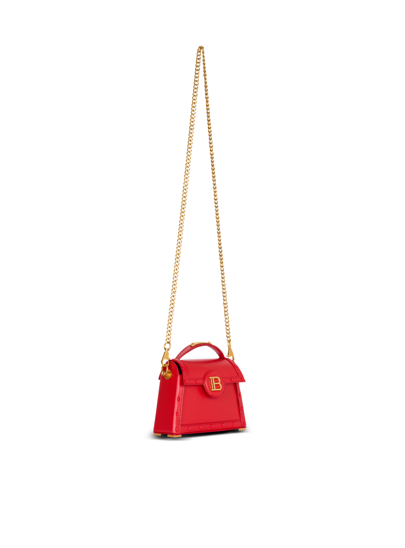 Box leather B-Buzz Dynasty bag