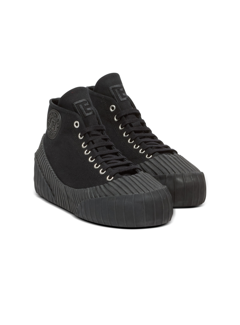 Riff Low canvas sneakers