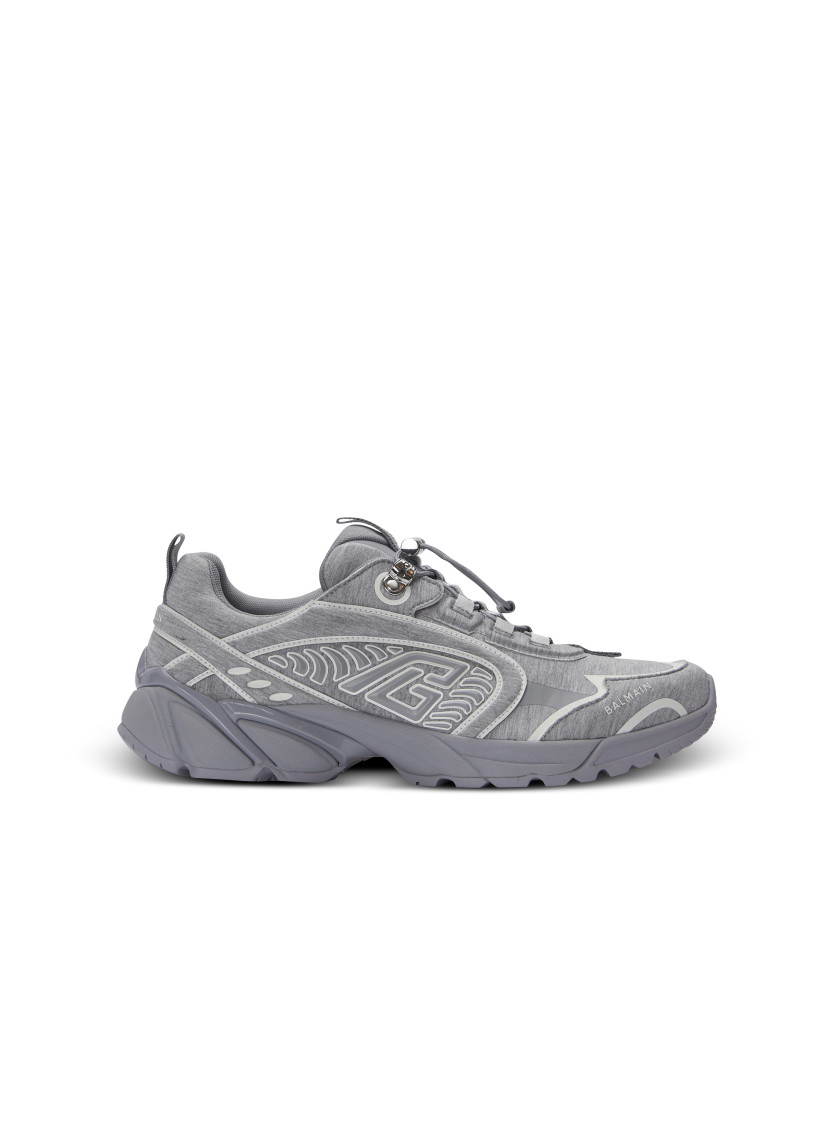 Cosmic Dust fleece trainers