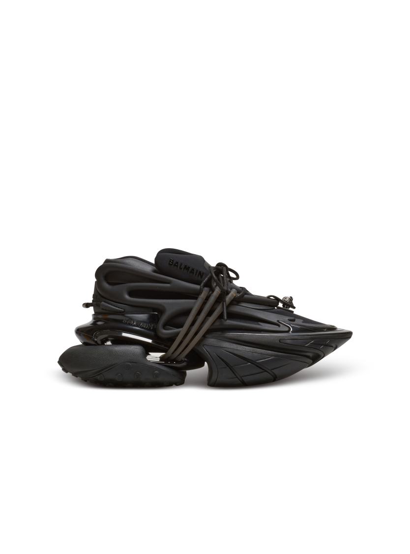 Leather Unicorn low-top sneakers