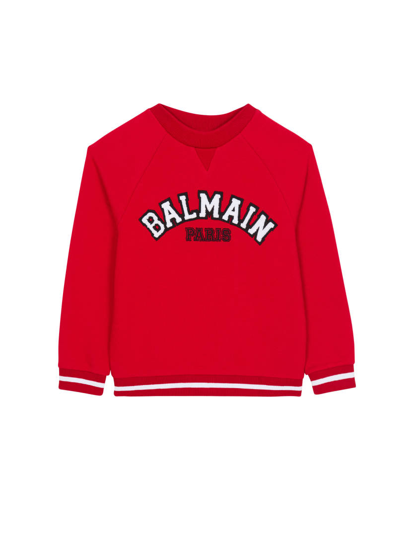 Balmain Varsity sweater