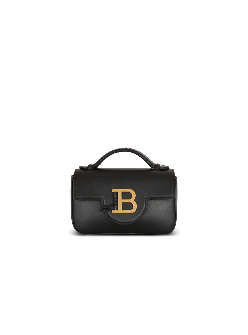 B-Buzz mini leather bag