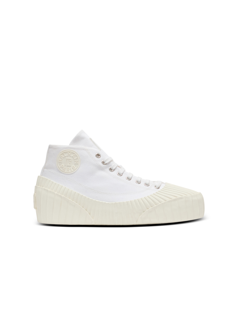 Riff Low canvas sneakers