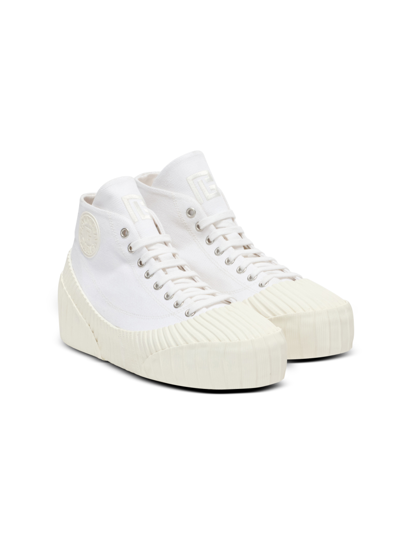 Riff Low canvas sneakers