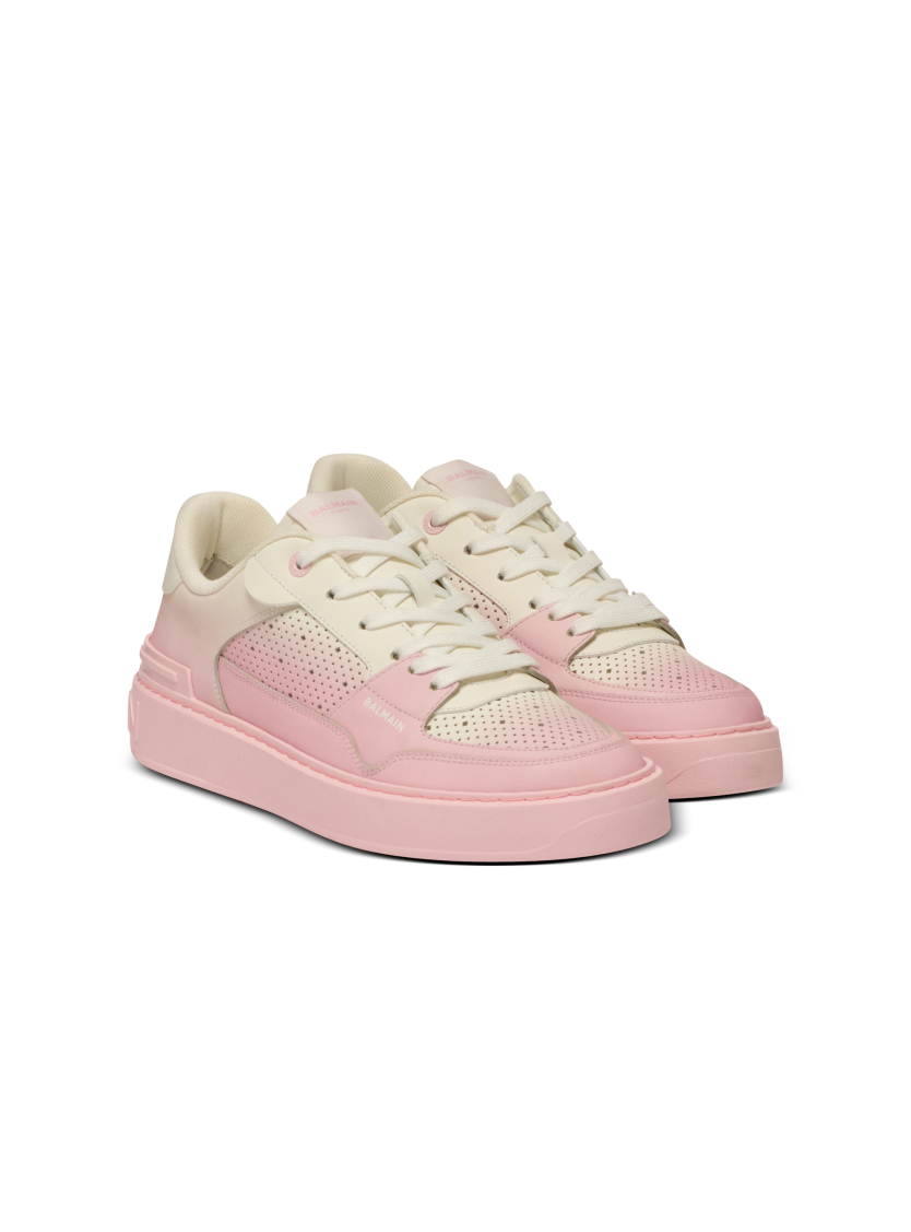 B-Court Flip leather trainers