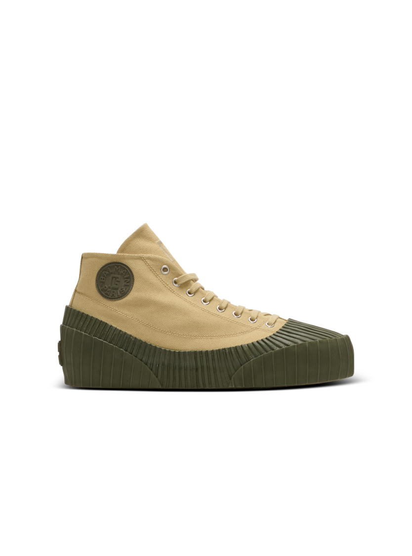 Riff Low canvas sneakers