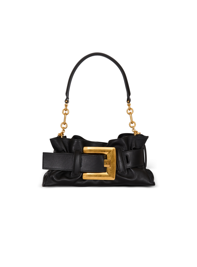 Mini Anthem bag in leather