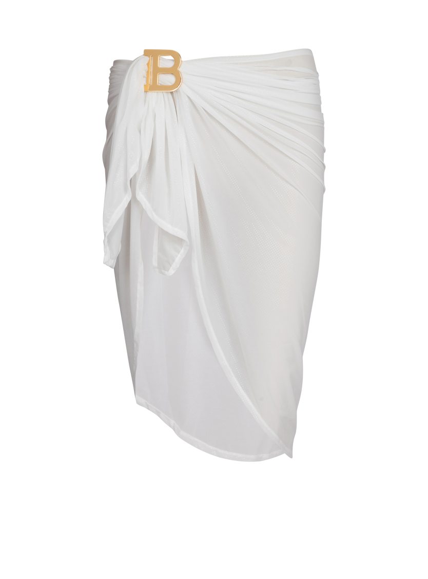 Shiny logo sarong