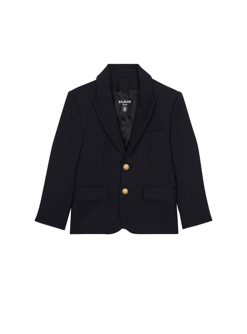 2-button jacket