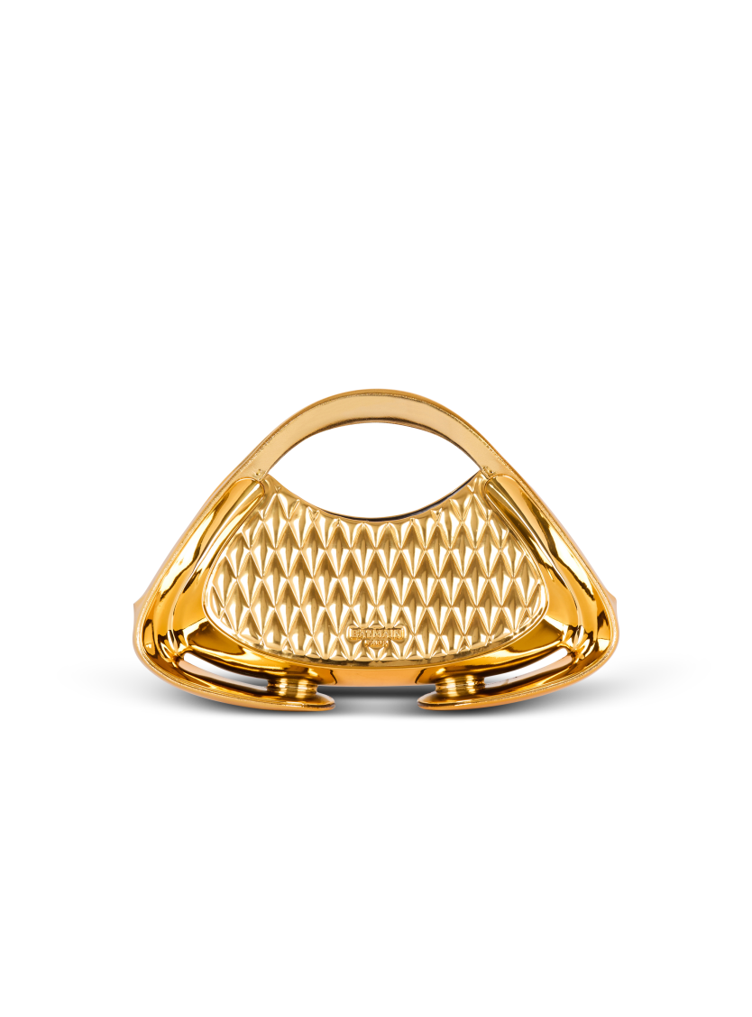 Quilted medium Jolie Madame bag