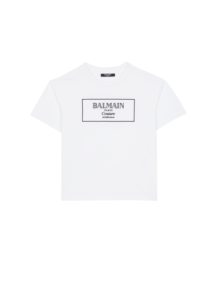 Balmain Couture T-shirt