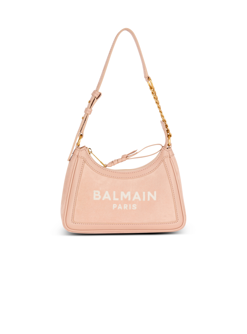 Suede B-Army Shoulder bag