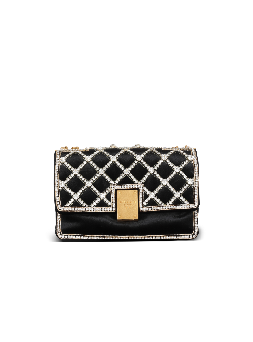 Small embroidered 1945 bag