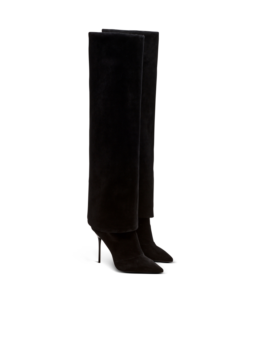 Ariel suede boots
