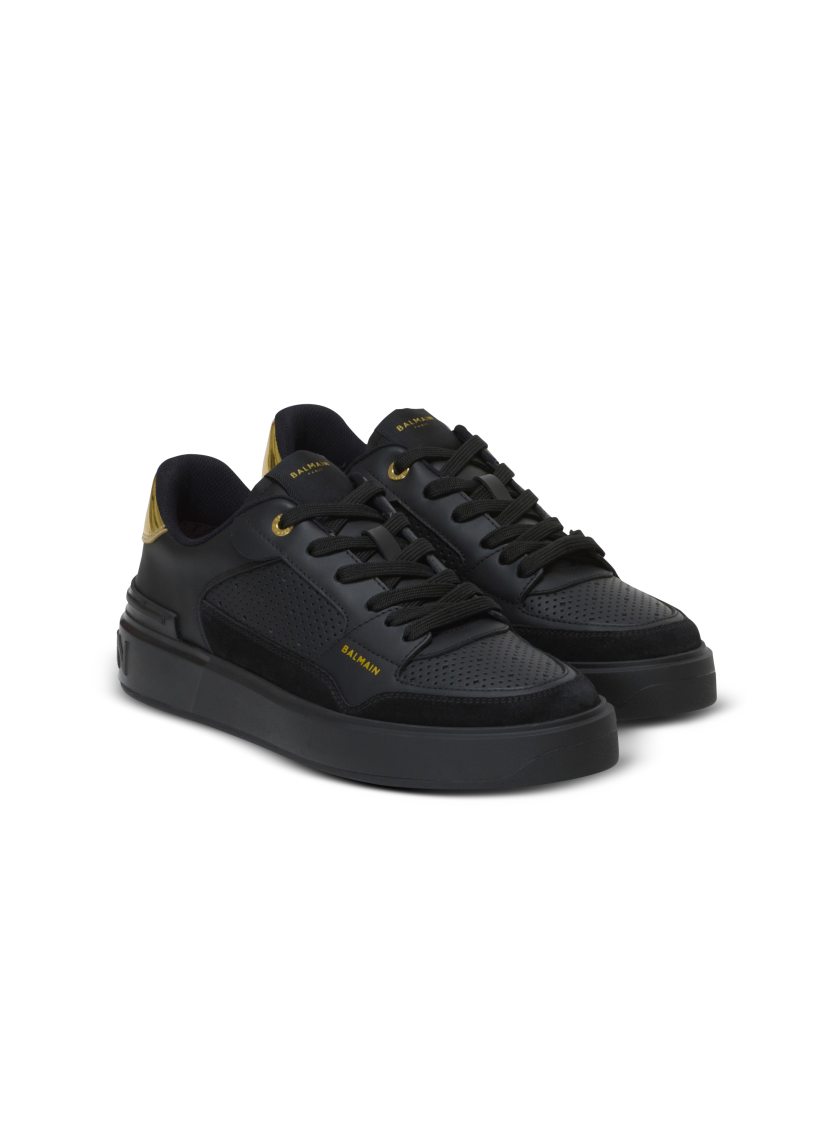 B-Court Flip trainers in calfskin