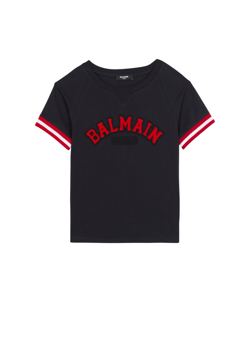 Balmain Varsity T-shirt