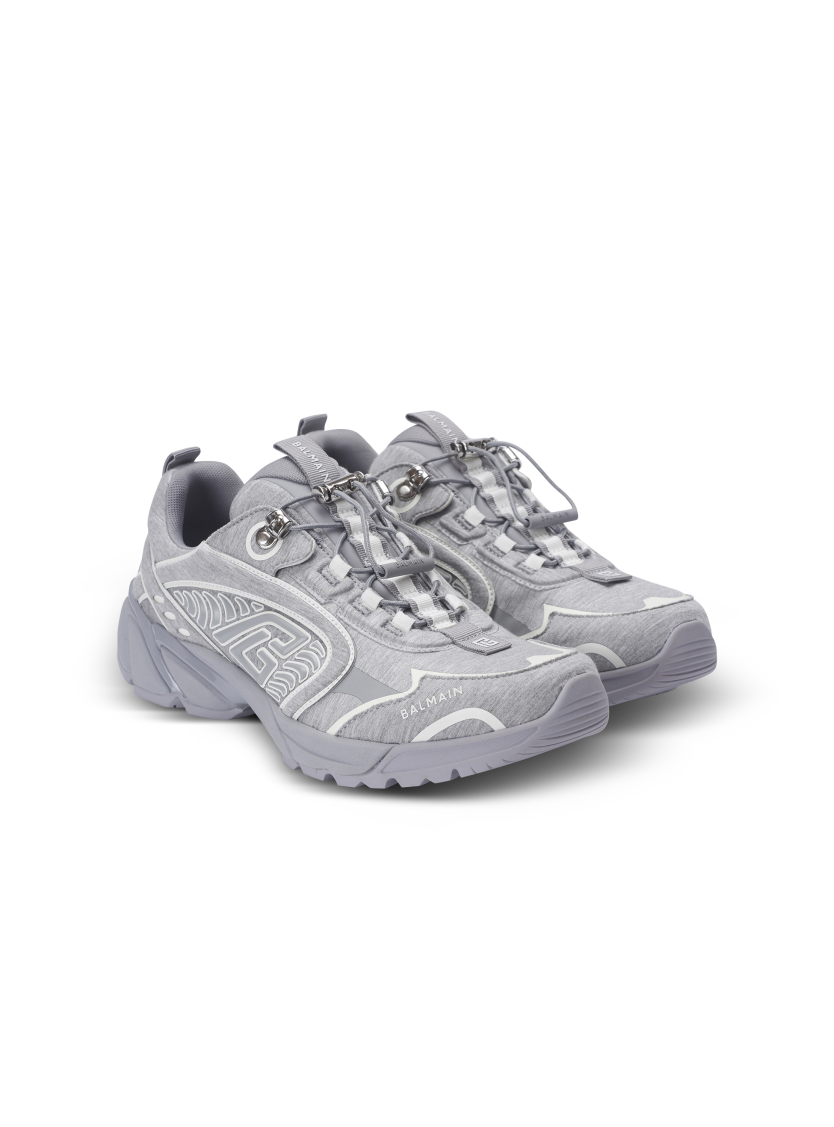 Cosmic Dust fleece trainers