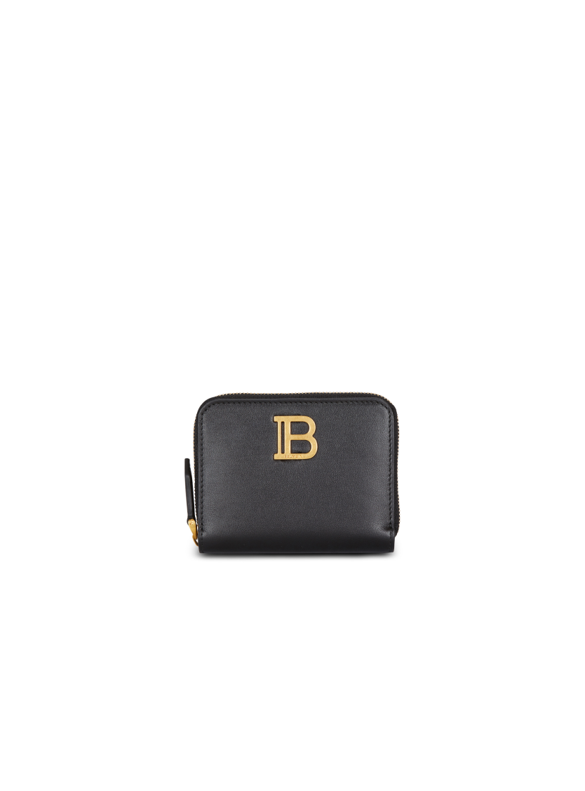 B-Buzz leather purse