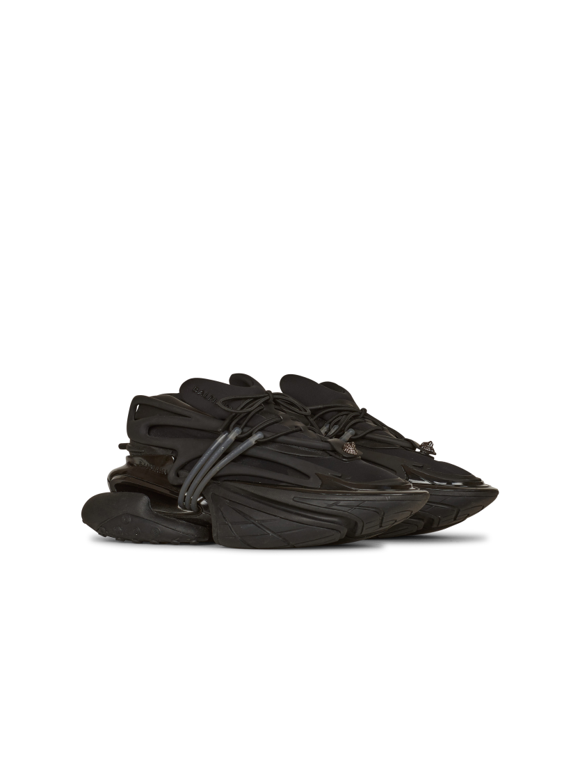 Leather Unicorn low-top sneakers