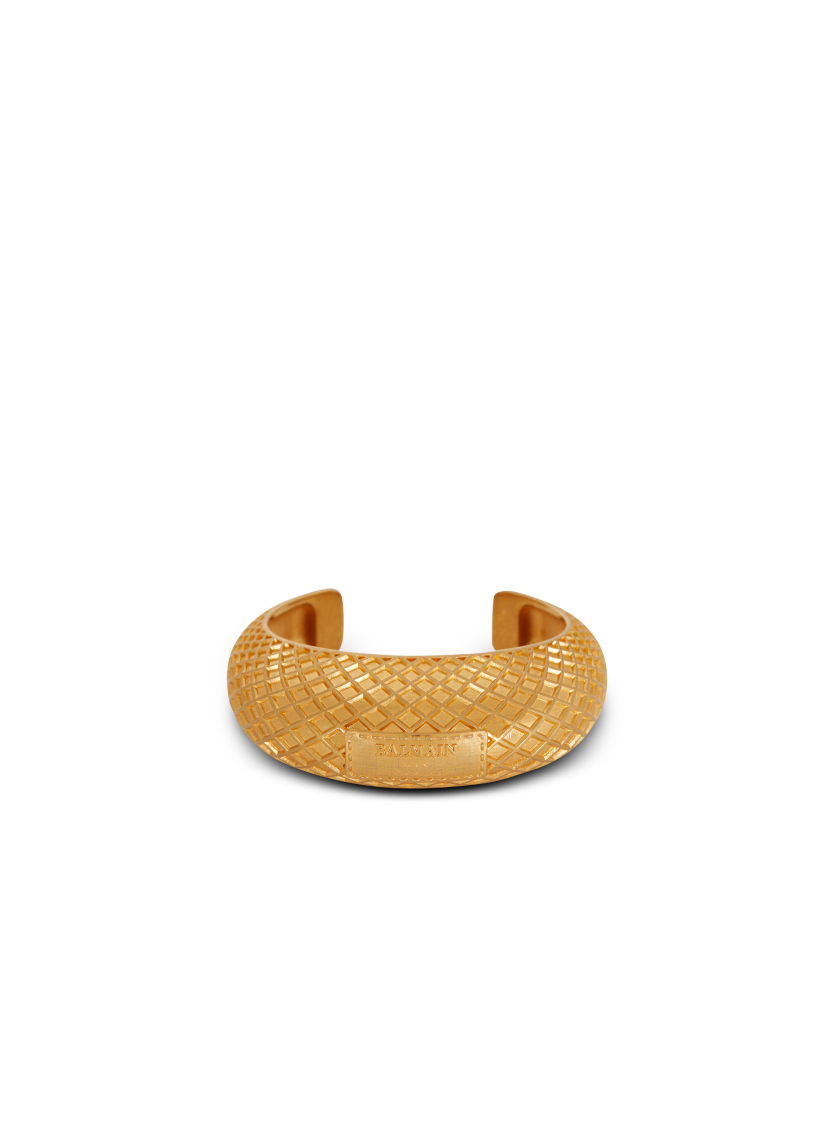 Balmain Signature Mesh bracelet