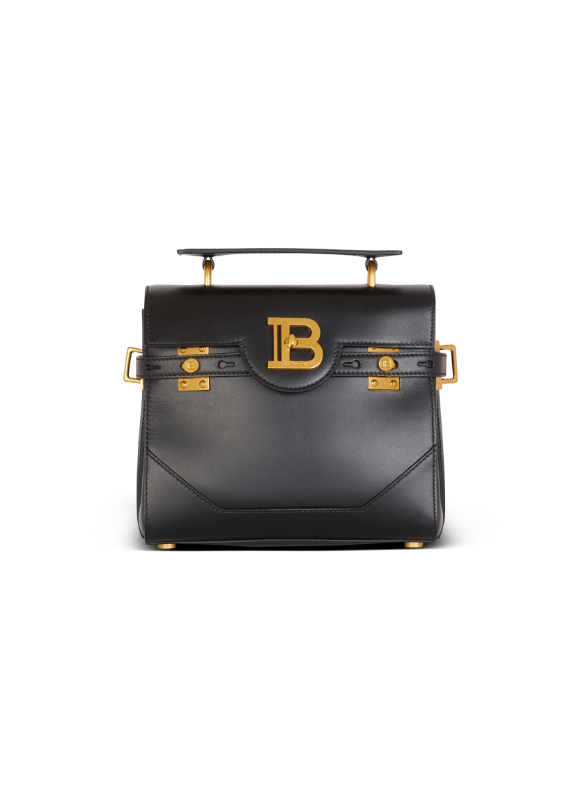 Smooth leather B-Buzz 23 bag