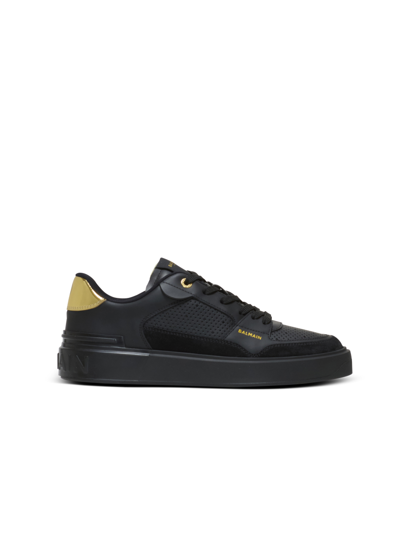 B-Court Flip trainers in calfskin