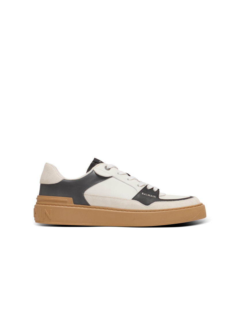 B-Court Flip leather trainers