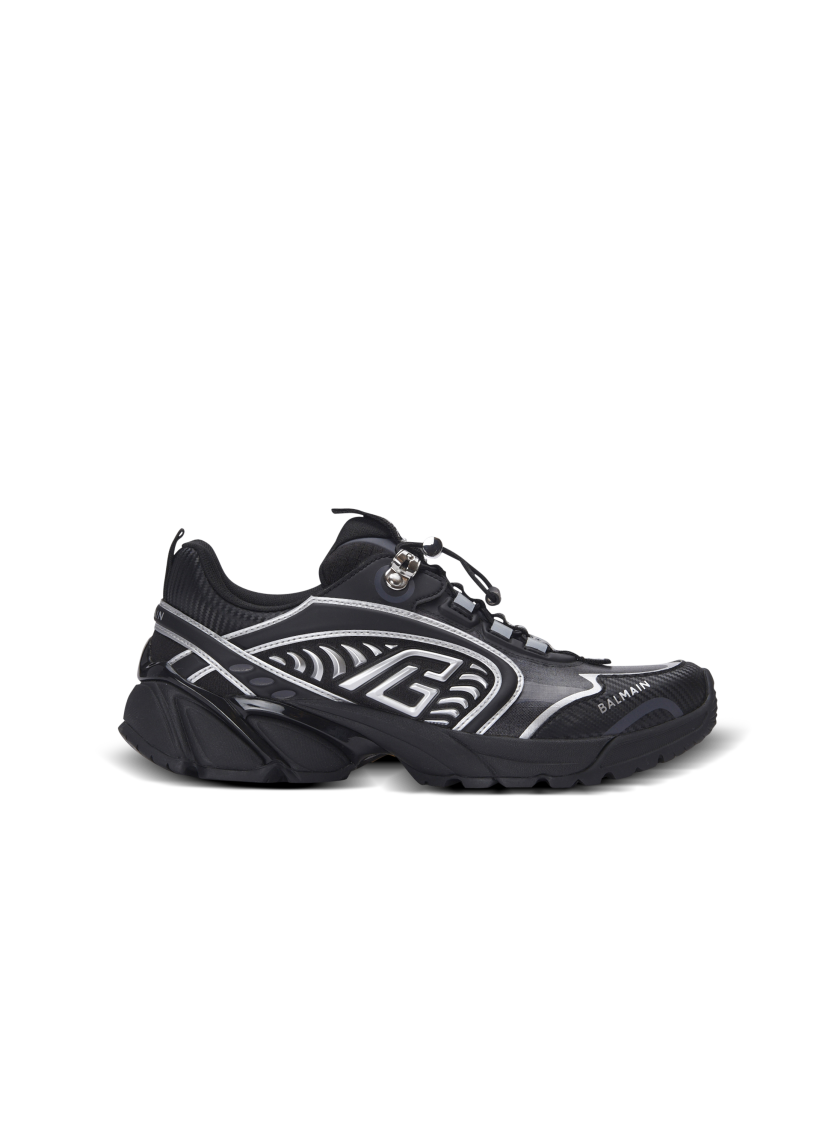 Cosmic Dust trainers in technical materials