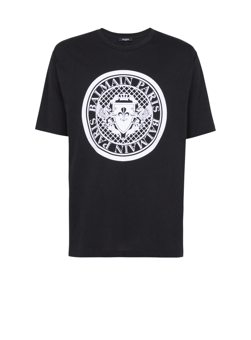 Balmain Coin T-shirt