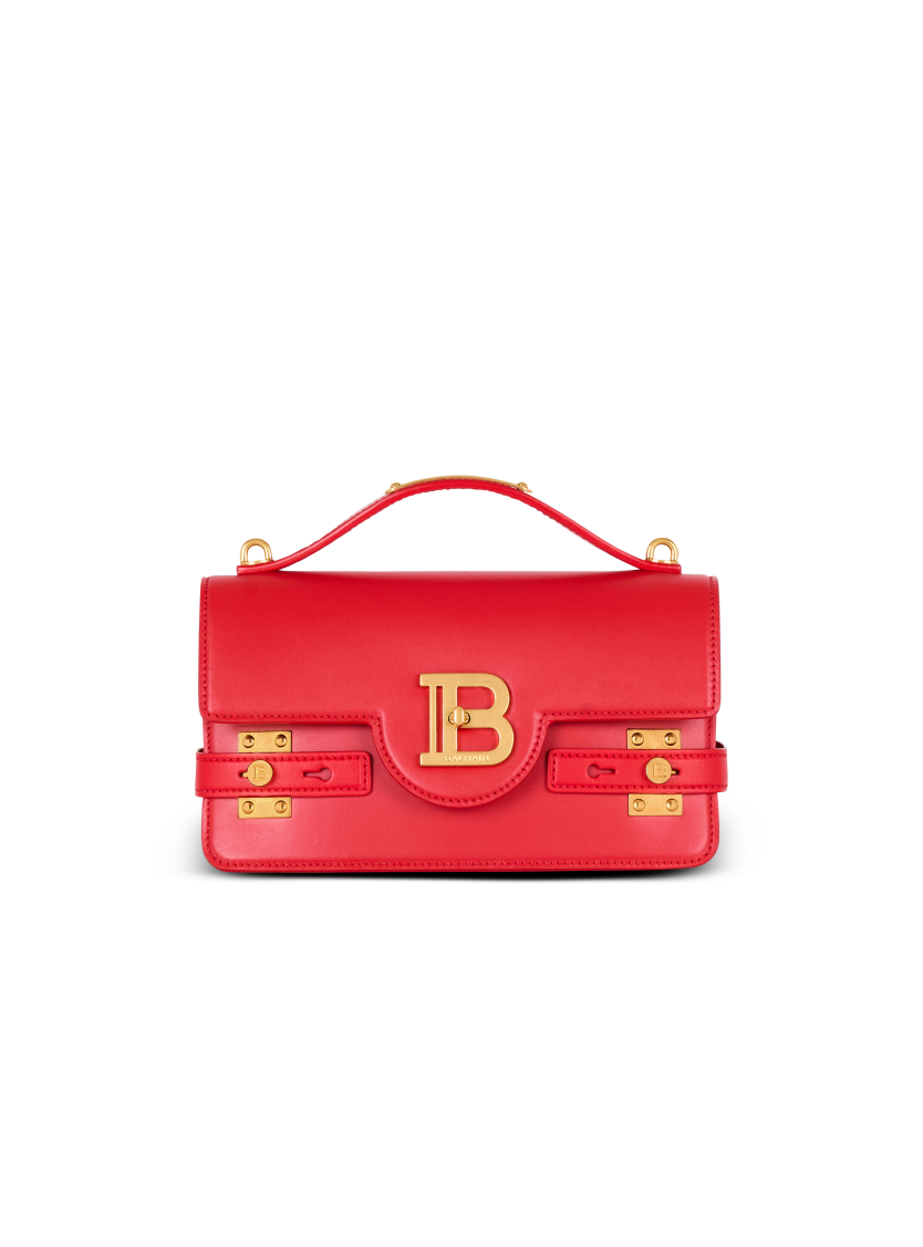 Smooth leather B-Buzz 24 bag